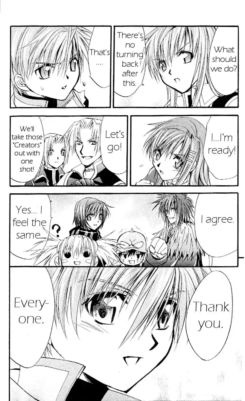 Star Ocean: Till the End of Time Chapter 28 30